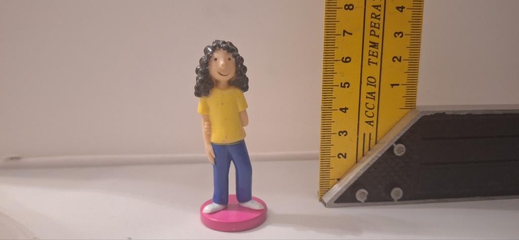 Dolfje weerwolfje poppetje (19.3), Verzamelen, ., Ophalen of Verzenden, Zo goed als nieuw, Nl
