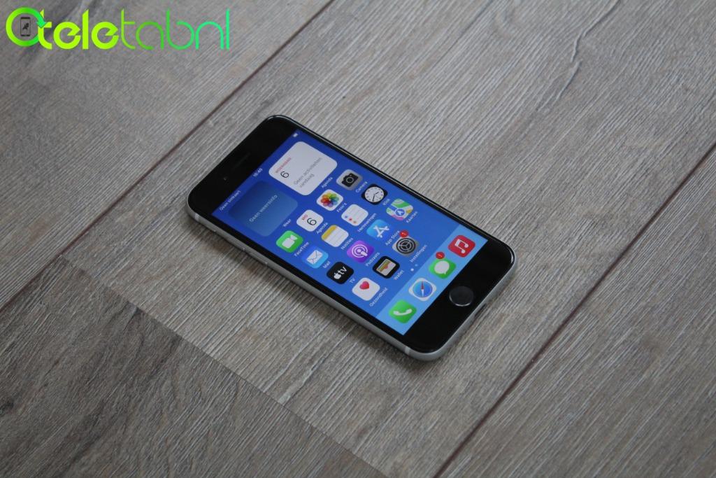 Apple iPhone SE (2e Gen.) - 128GB - Wit | Nieuwstaat, 128 GB, Wit, Ophalen of Verzenden, Zo goed als nieuw