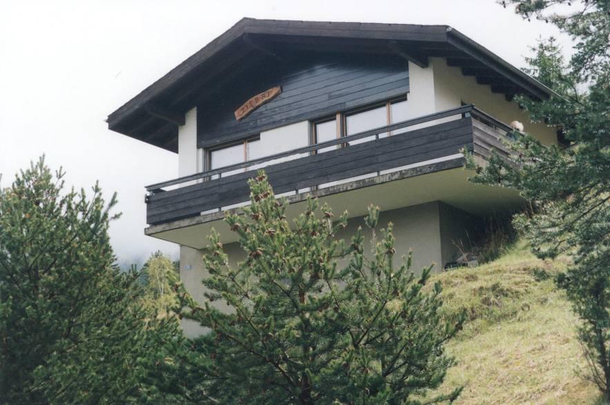 Vakantie Zwitserland. Vrijstaand chalet Wallis/Ried-Brig, Vakantie, Dorp, 2 slaapkamers, Wasmachine, In bos
