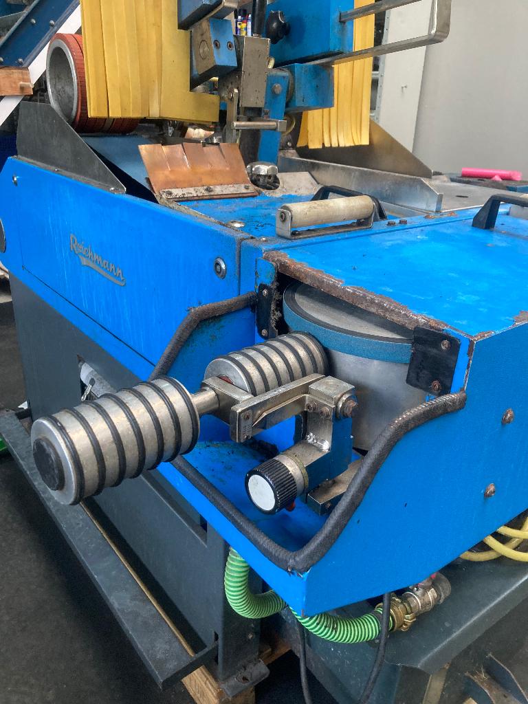 Reichmann Profi-1 Ski + snowboard service machine | Slijpen, Sport en Fitness, Skiën en Langlaufen, Overige merken, 160 tot 180 cm