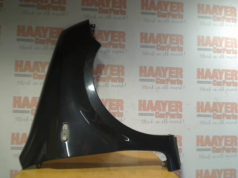 Spatbord Rechts Voor Fiat Panda (169) (2003-09/2009-12), Auto-onderdelen, Carrosserie en Plaatwerk, Fiat, Gebruikt