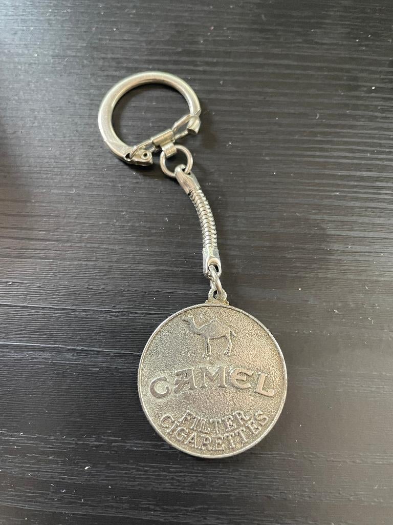 Camel sleutelhanger, Ophalen of Verzenden, Nieuw, Merk