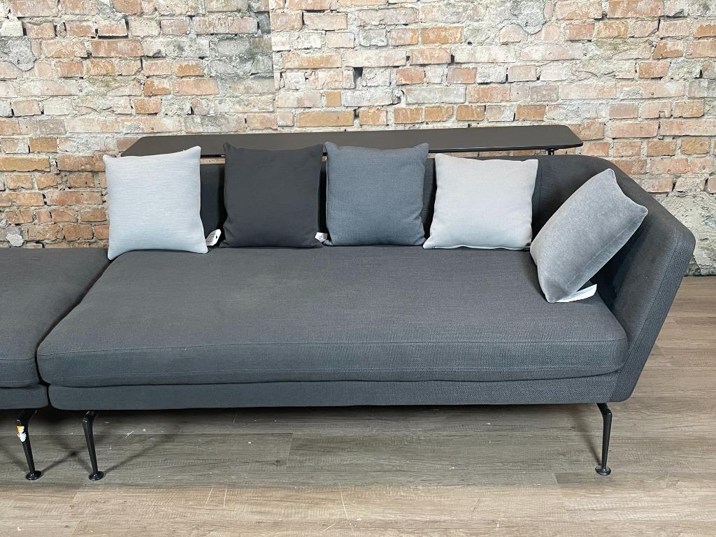 Vitra Suita met hocker bij TheReSales, Ophalen, 100 tot 125 cm, Design, Zo goed als nieuw