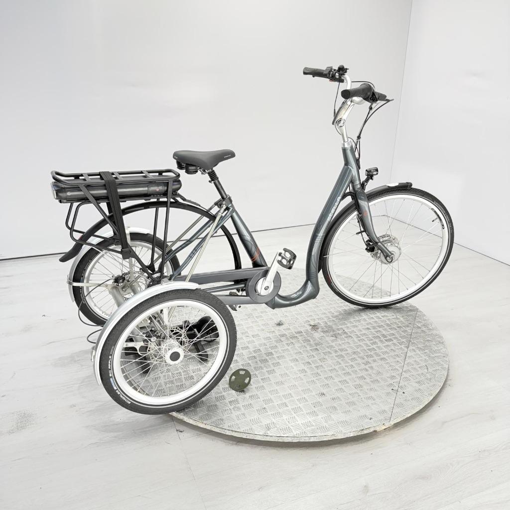 Stella Nantes trike | 522wh 49cm, Fietsen en Brommers, Fietsen | Driewielfietsen, Ophalen, Zo goed als nieuw