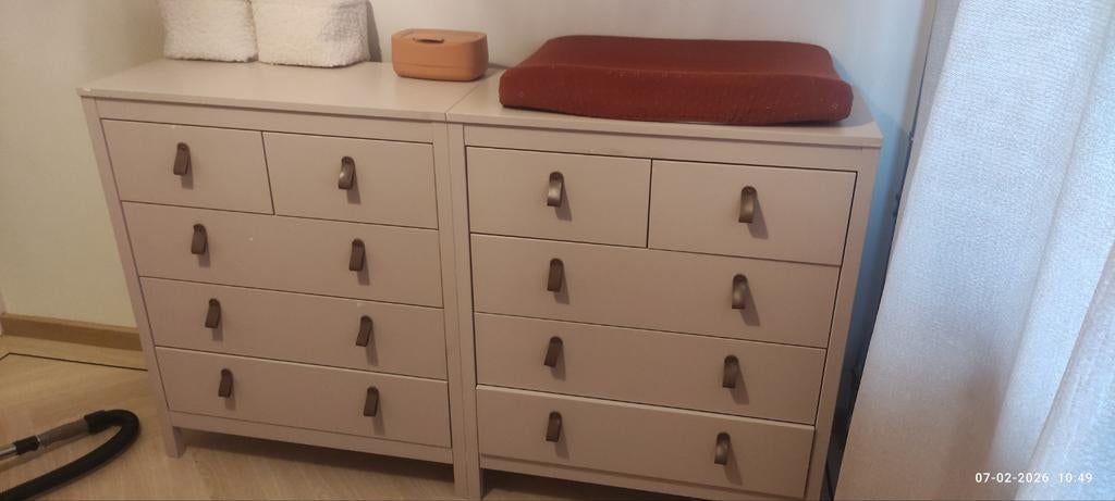 Mooie Commode, Kinderen en Baby's, Kinderkamer | Commodes en Kasten, Gebruikt, Commode, 90 tot 105 cm, 100 cm of meer, Minder dan 50 cm