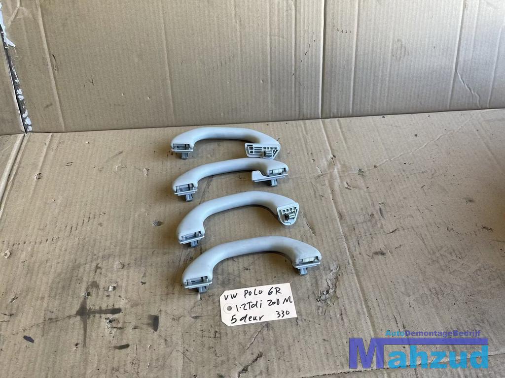 VW POLO 6R 5 DEURS Handgreep hemel 2009-2017, Gebruikt, Volkswagen, Volkswagen AG, Berliner Ring 2
38440  Wolfsburg, DE