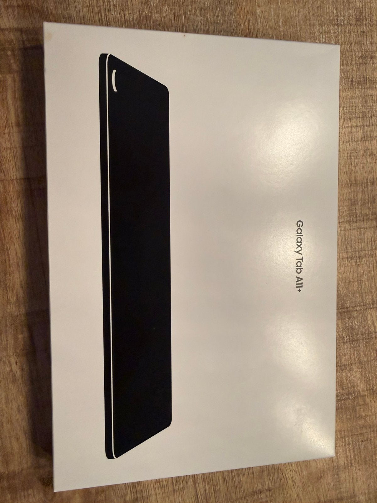 Nieuw Samsung galaxy A11+ Tab 128gb grey, Computers en Software, Android Tablets, Ophalen of Verzenden, Nieuw, 10 inch, 16 GB