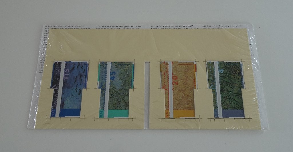 Vintage Vincent Van Gogh Telefoonkaarten 1990 - PTT Telecom, Verzamelen, Ophalen