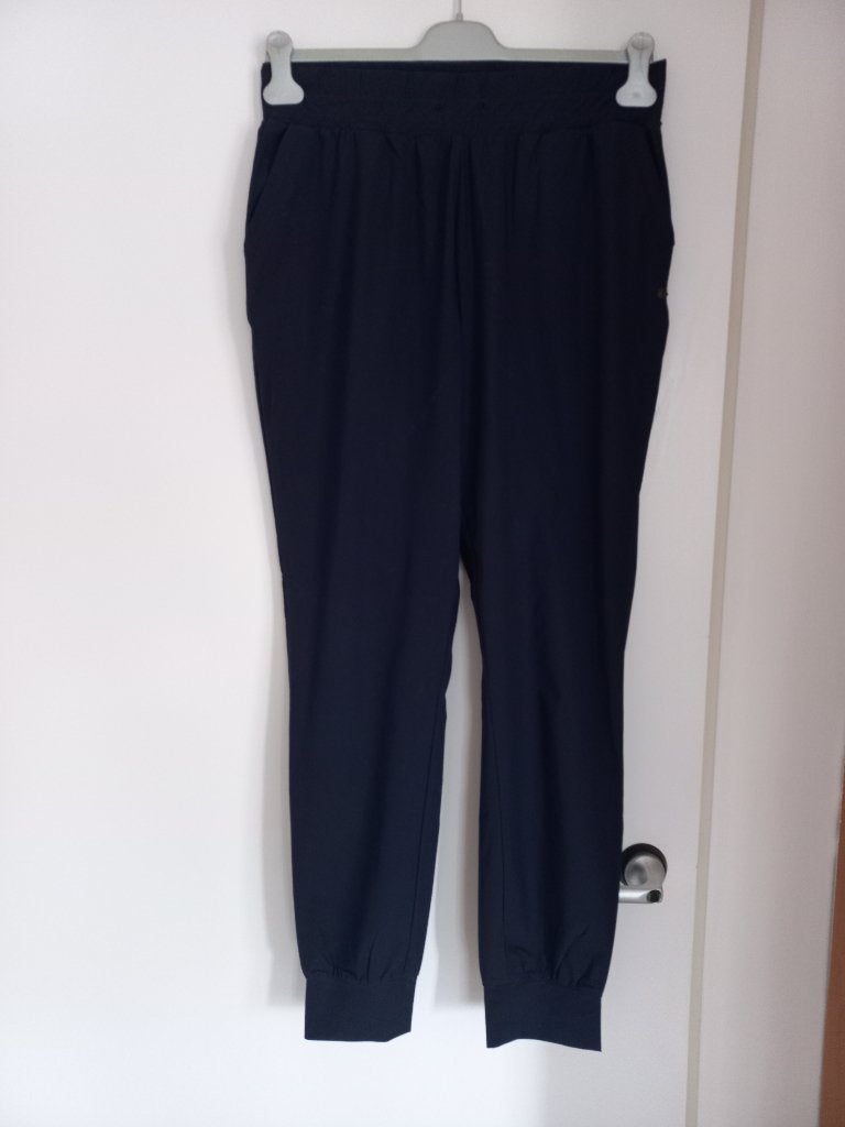 z.g.a.n. Human Nature broek maat XXL lengte 108 cm., Blauw, Maat 46/48 (XL) of groter, Ophalen of Verzenden, Zo goed als nieuw