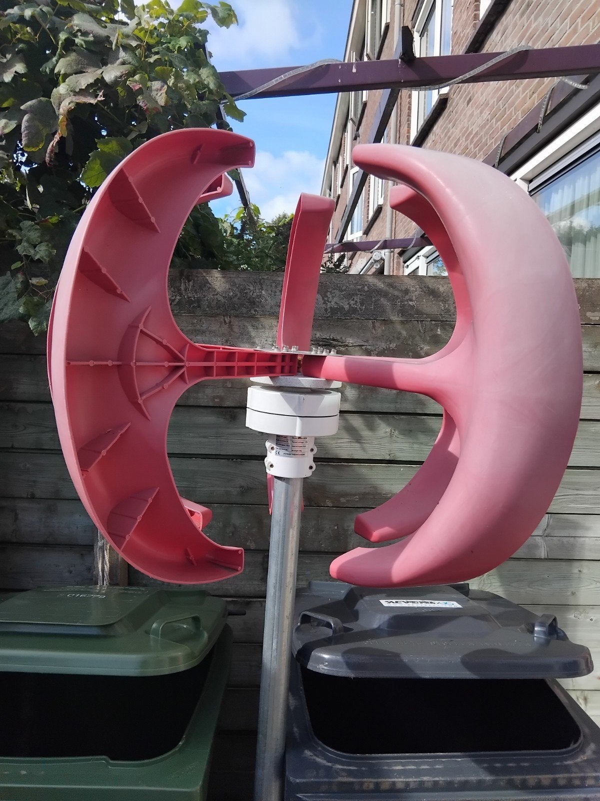 Windmolen 12V/ 400watt,  DC generator, 2 draads.., Ophalen of Verzenden