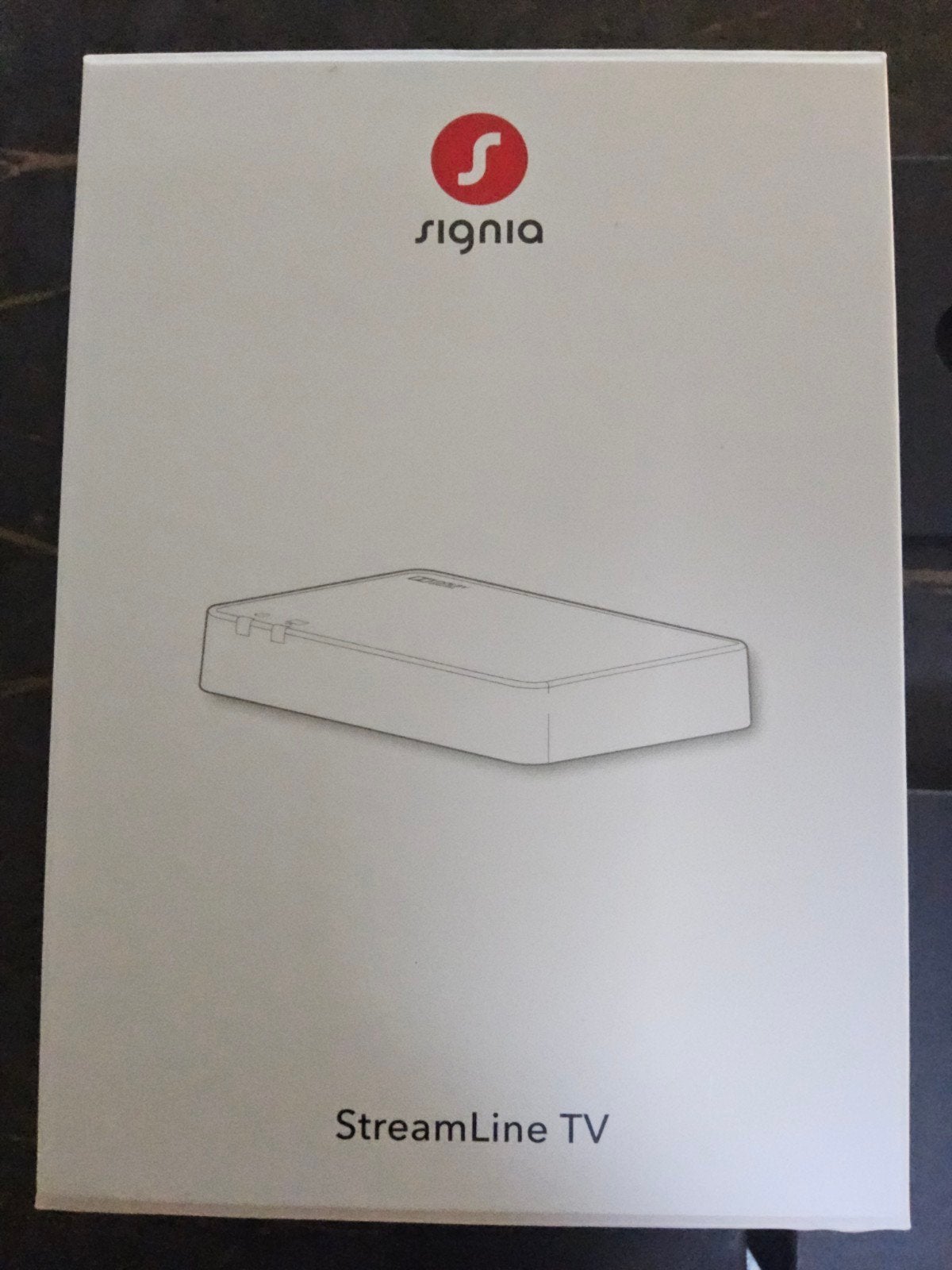 Signia StreamLine TV - Audio Streamer voor Hoortoestellen, Overige merken, 50 Hz, Ophalen of Verzenden, Zo goed als nieuw