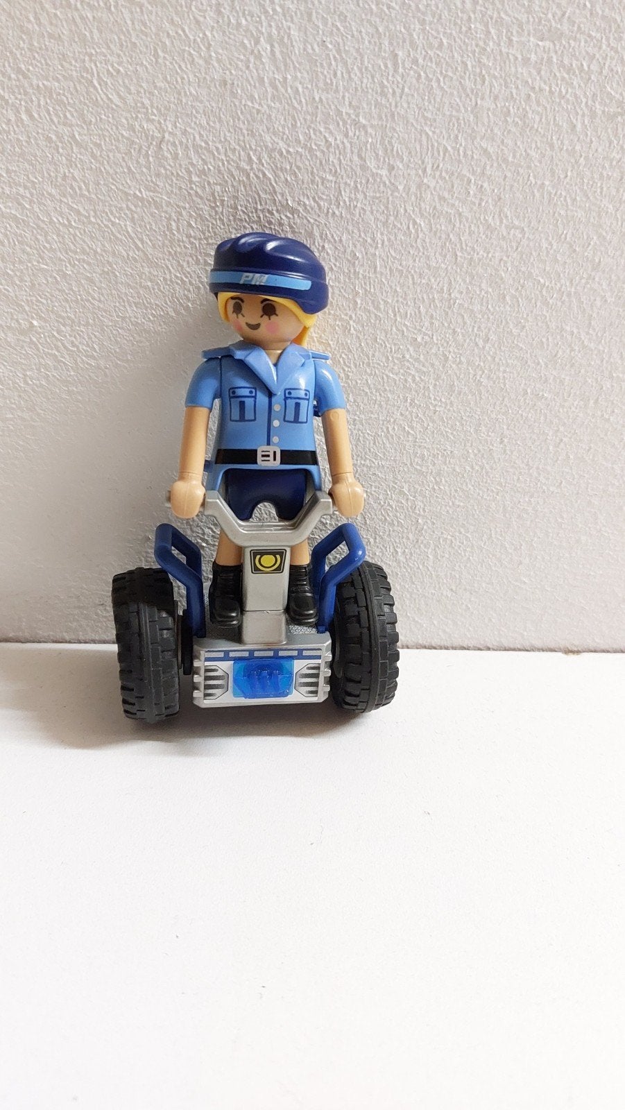 Playmobil Politieagent op Segway, Ophalen of Verzenden