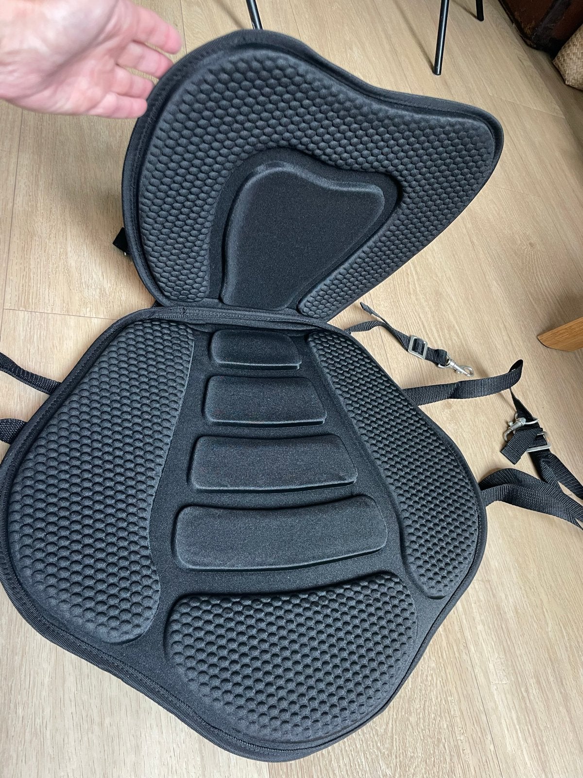 Avcessoires bij Mistral SUP - SUP-board zelf niet te koop