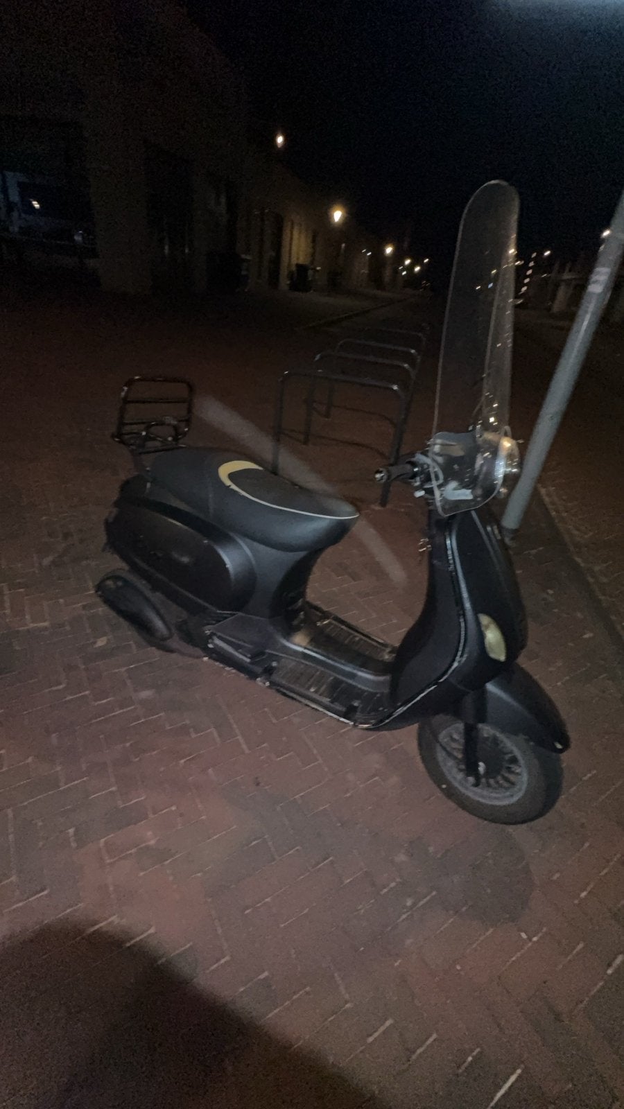 BTC Riva 50cc, 4 takt 55km/p, Ophalen, Gebruikt, Overige typen, Overige merken
