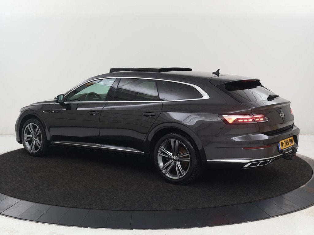 Volkswagen Arteon Shooting Brake 1.4 TSI eHybrid R-Line Busi, Auto's, Volkswagen, Arteon, Gebruikt, 4 cilinders, Hybride Elektrisch/Benzine