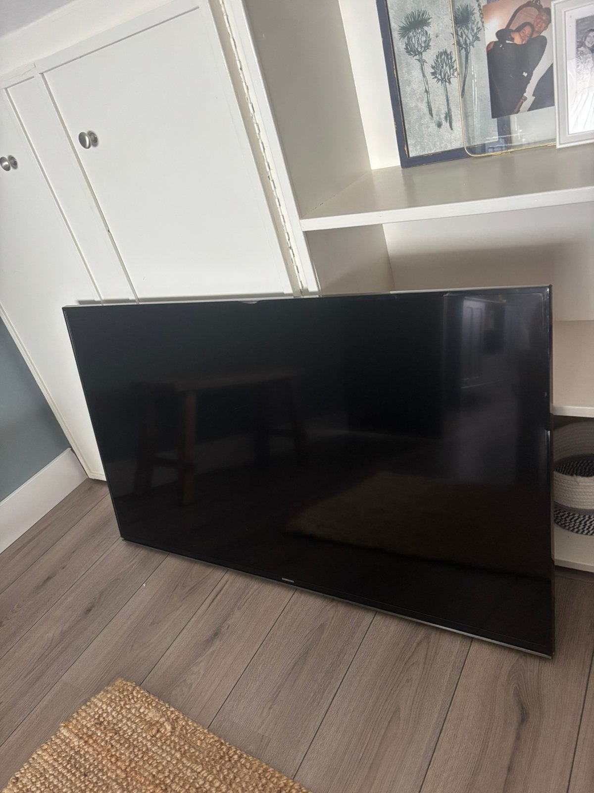 Samsung tv 48 inch, Audio, Tv en Foto, Televisies, Ophalen, 50 Hz, Zo goed als nieuw, Samsung