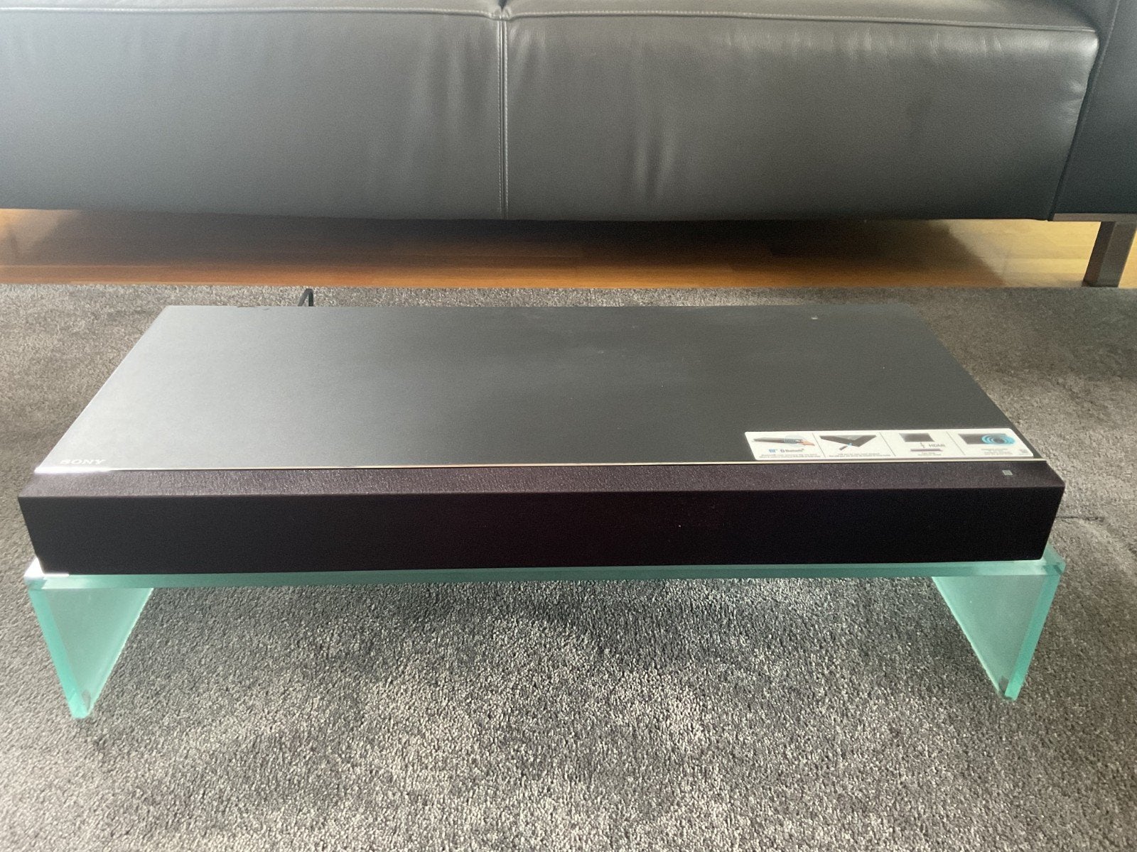 Soundbar Sony Home Theater Systeem, Ophalen, Zo goed als nieuw