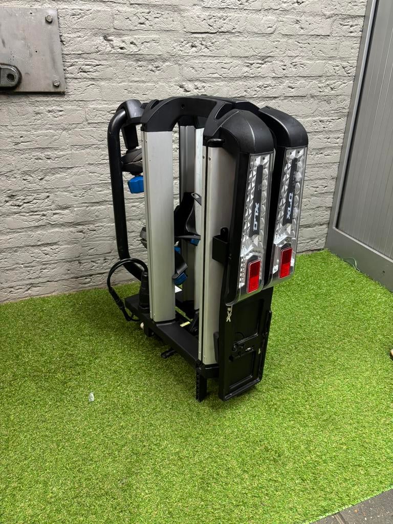 XLC AZURA EASYLED(elek)fietsen60kg/klik&go/lichtgewocht, Gebruikt, Elektrische fiets, Ophalen of Verzenden, 2 fietsen