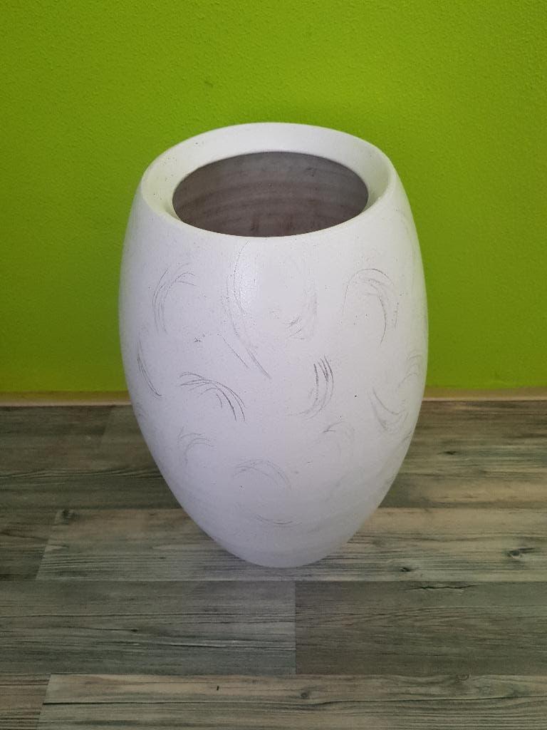 grote vaas, Ophalen, Overige kleuren, Minder dan 50 cm, Glas