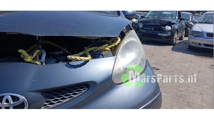 Koplamp links van een Toyota Aygo, Auto-onderdelen, Verlichting, Gebruikt, -, -, Ophalen of Verzenden