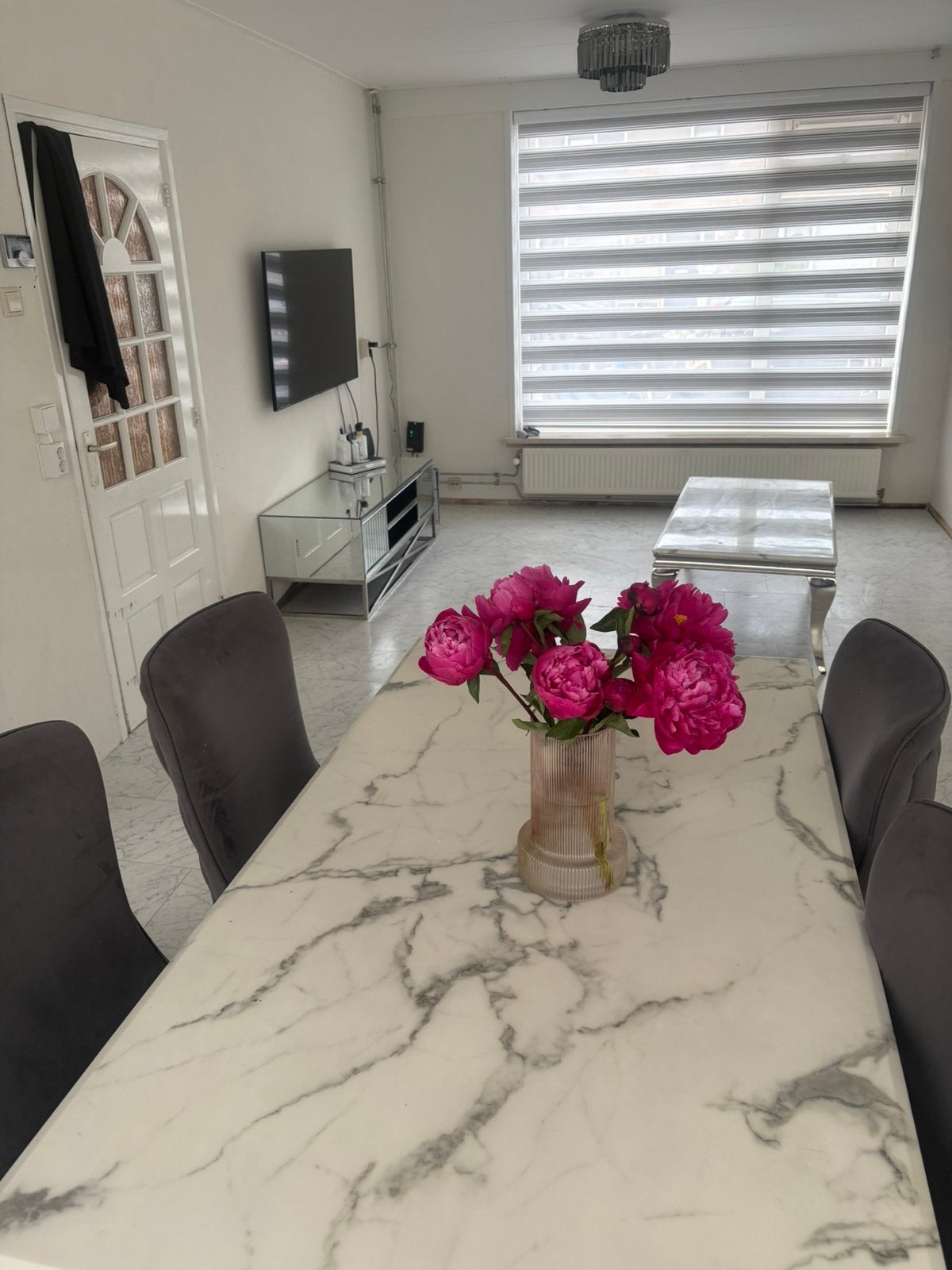 Complete woonkamer
