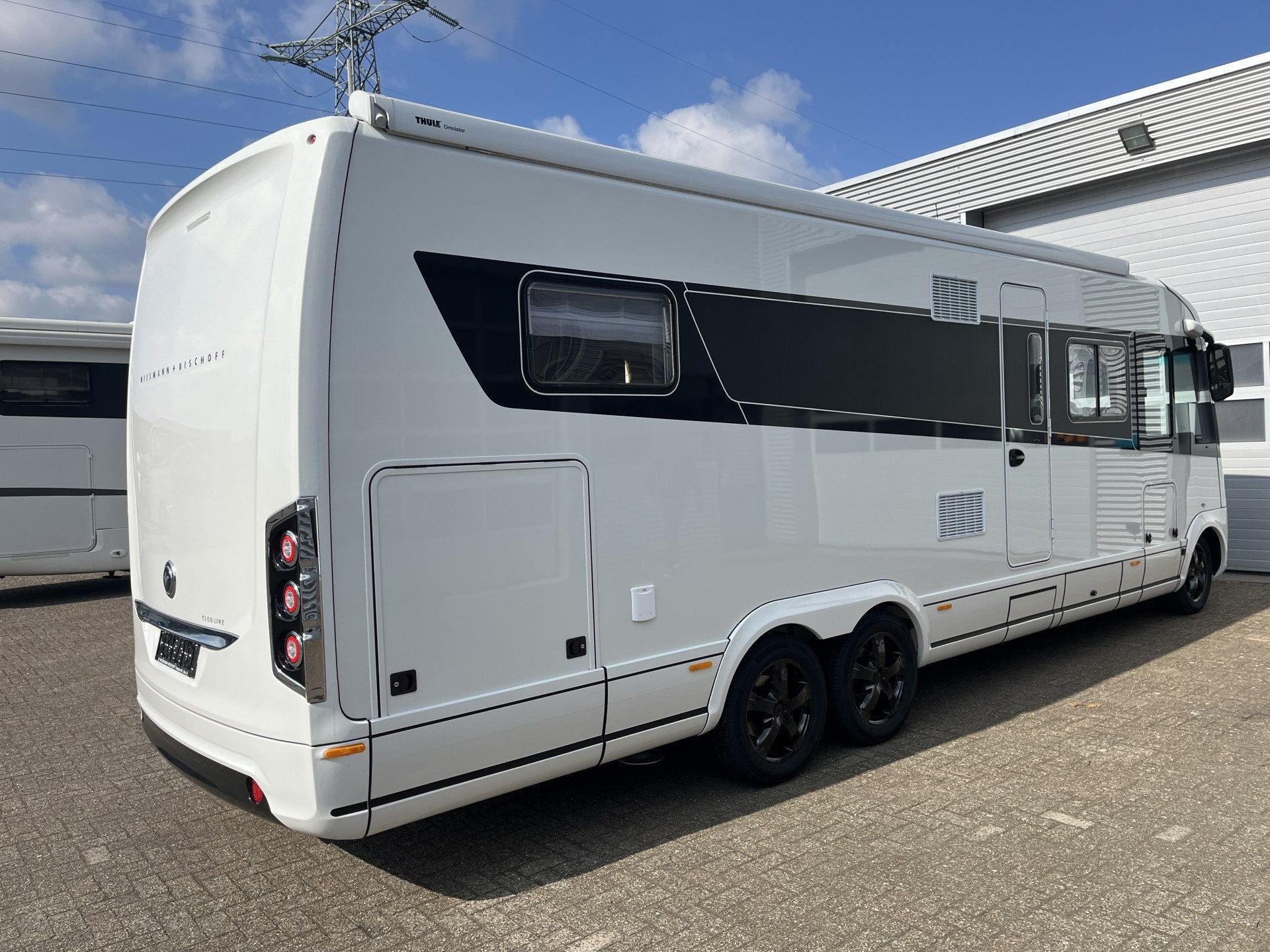 Caravans And Camping Niesmann