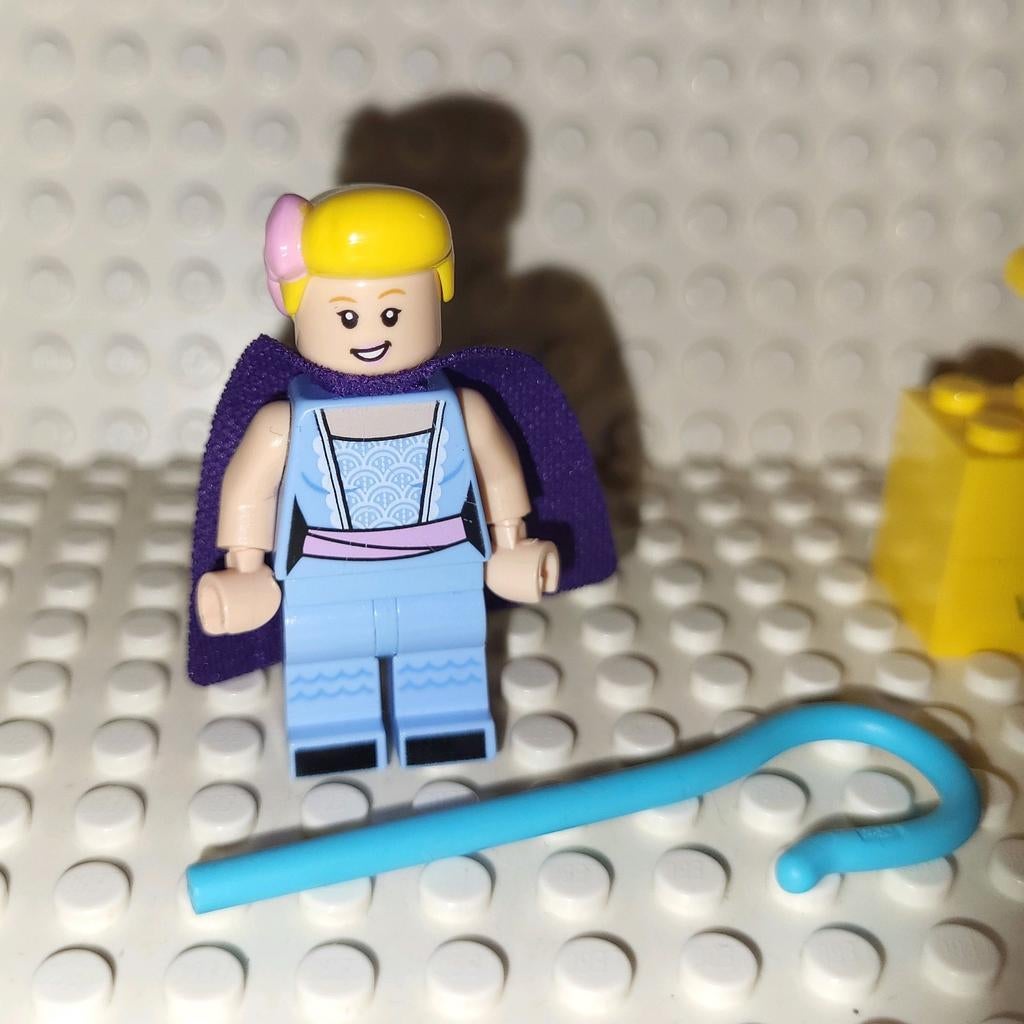 Lego Toy Story 4 minifiguur Bo Peep, Inclusief minifiguren, Overige thema's, Lego, Ophalen of Verzenden
