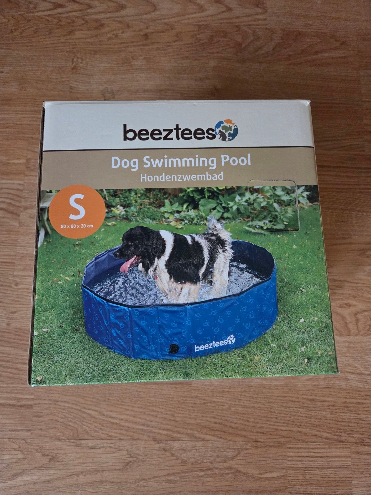 dog swimming pool, Dieren en Toebehoren, Ophalen of Verzenden, Zo goed als nieuw