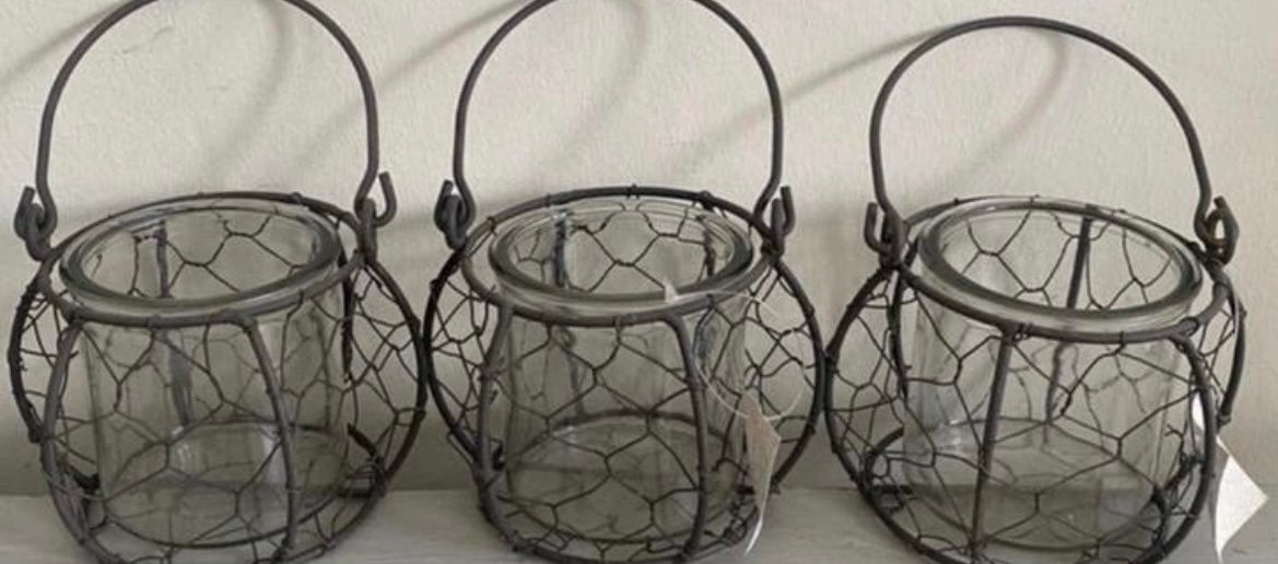 Kandelaartjes nieuw!, Ophalen of Verzenden, Nieuw, Overige materialen, Minder dan 25 cm