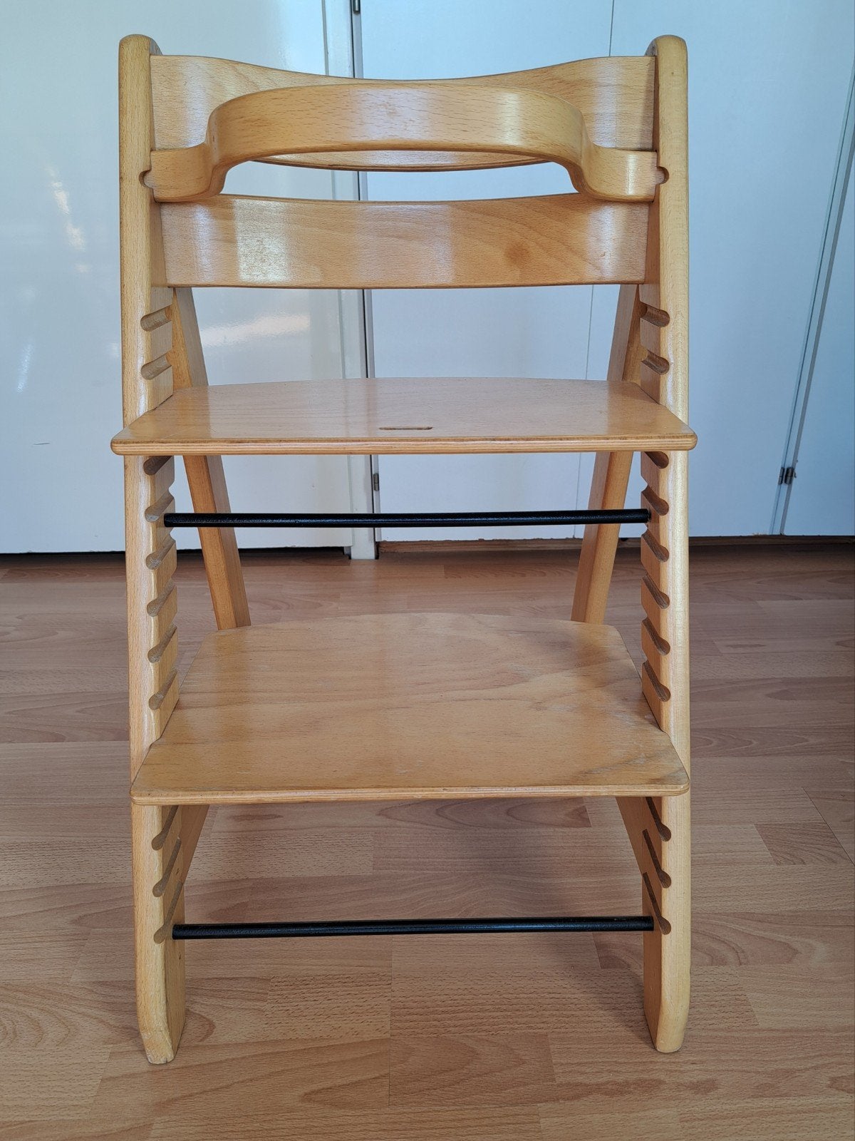 Meegroei kinderstoel, Kinderen en Baby's, Kinderstoelen, Ophalen, Gebruikt, Meegroeistoel