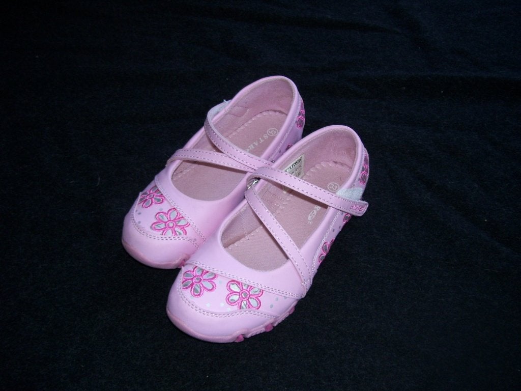 roze schoentjes mt. 33, Meisje, Schoenen, Ophalen of Verzenden, Zo goed als nieuw