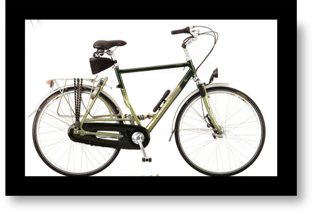 Koga Miyata Grand Tour 1x Heren & Dames 2002), Ophalen, Gebruikt, Cruiser, Aluminium