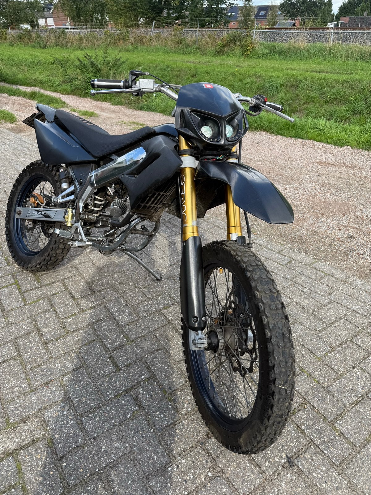 Derbi DRD Limited Edition 05 Cross - Onderdelen, Gebruikt, Derbi, Overige typen, Derbi