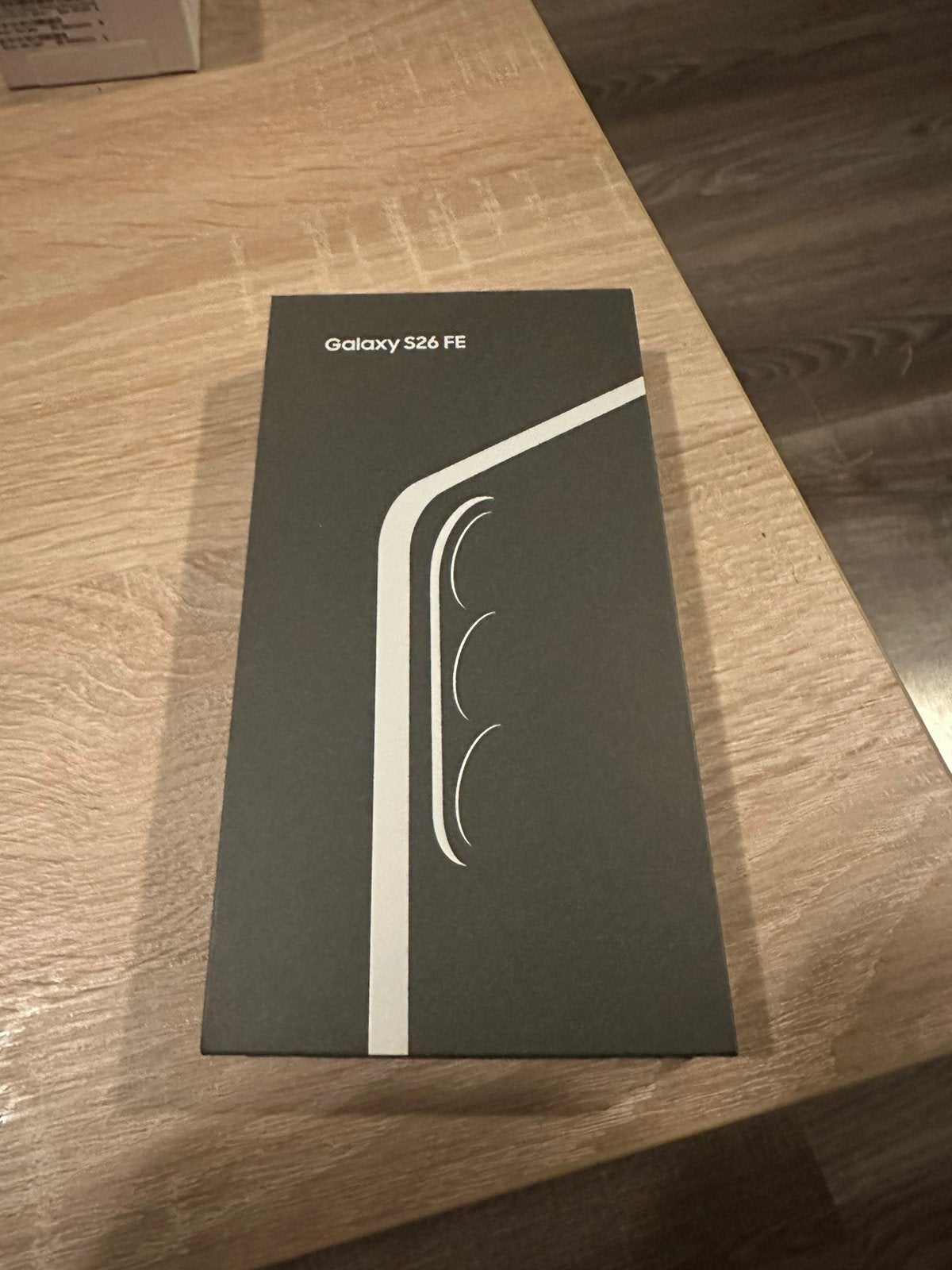 Samsung Galaxy s26 Fe, Overige modellen, Paars, Nieuw, Ophalen of Verzenden