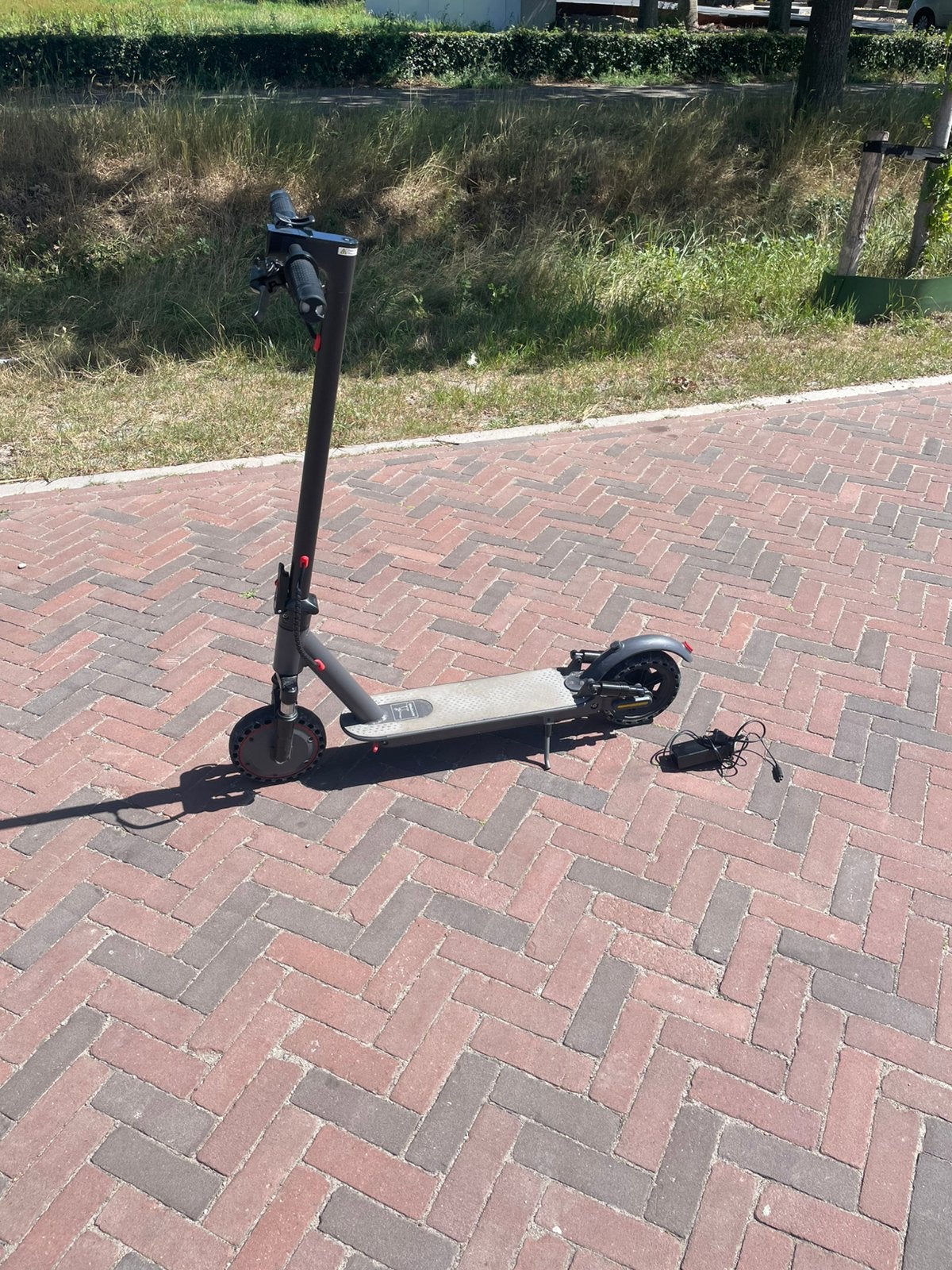 Elektrische step, aovopro 350W, Ophalen of Verzenden, Gebruikt, Elektrische step (E-scooter)