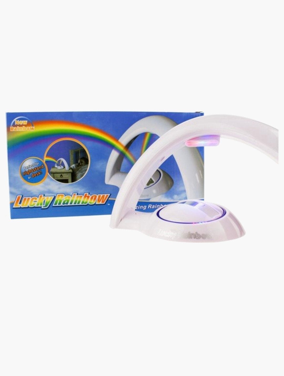 regenboog lamp, Ophalen of Verzenden, Nieuw