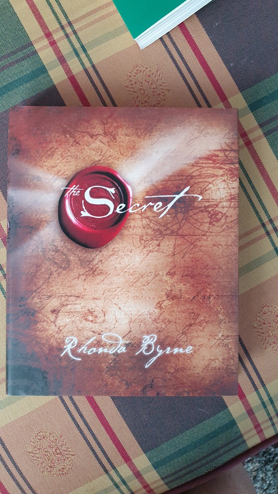 The Secret - Rhonda Byrne (Nederlandse editie), Ophalen of Verzenden, Gelezen, Rhonda Byrne, Nederland