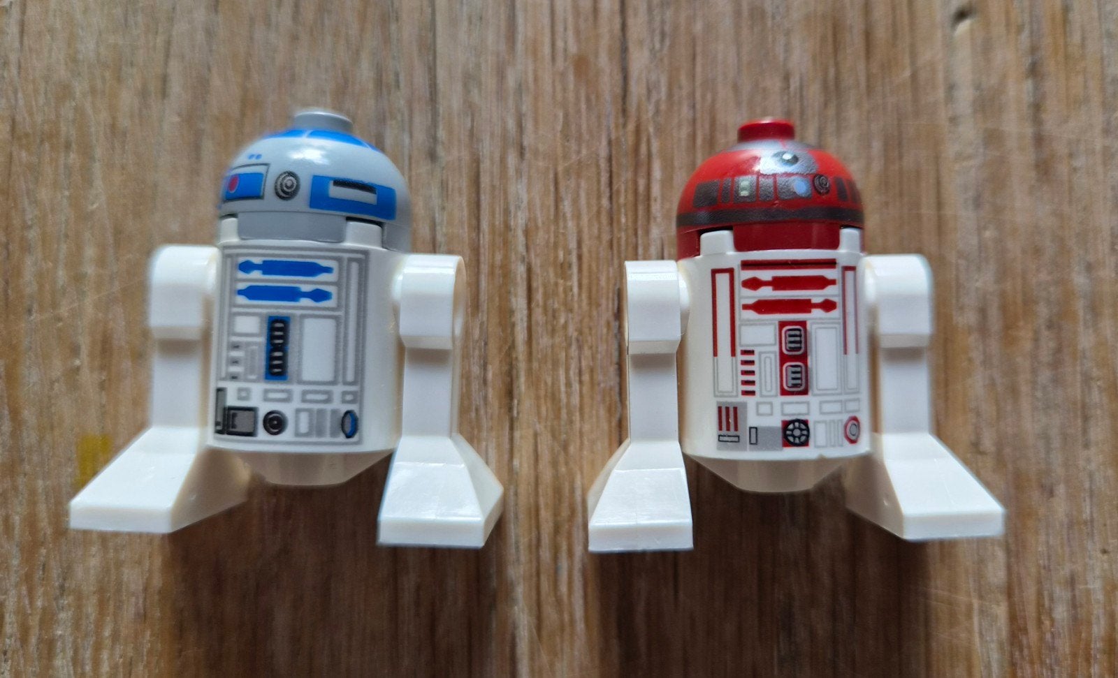 Lego Star Wars R2-D2 en R5-D4 Droids, Ophalen of Verzenden, Zo goed als nieuw