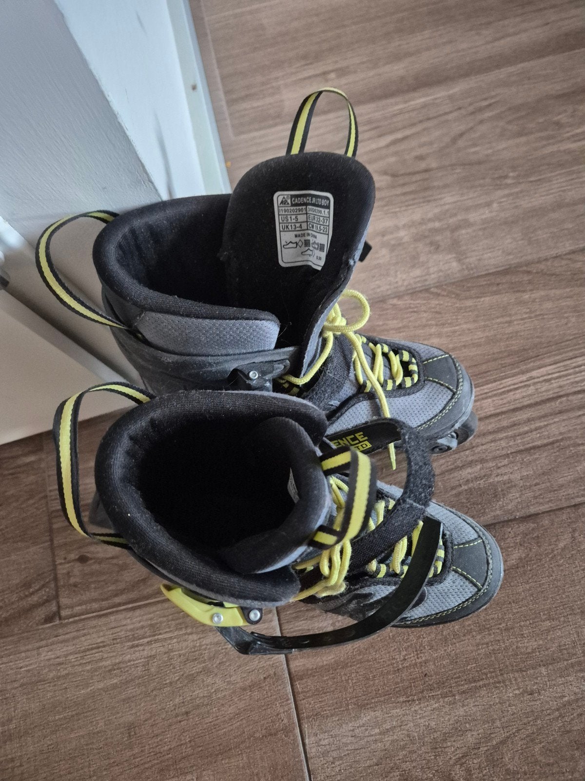 K2 skeelers, Ophalen of Verzenden, Gebruikt