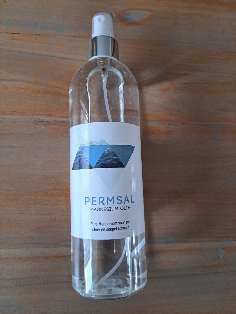 Permsal magnesium olie, Ophalen of Verzenden, Nieuw, Lichaamsverzorging