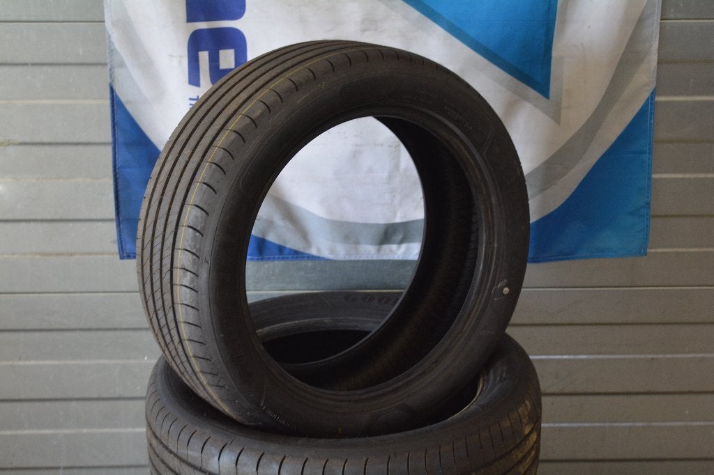 4x Nieuwe Zomerband Goodyear Eff Grip Perf2 205 50R17 (D13), Nieuw, 17 inch, Band(en), Personenwagen