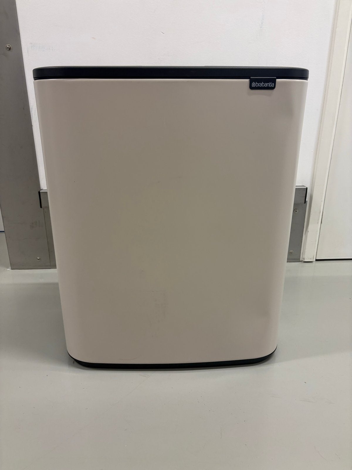 Brabantia Bo Touch Bin Hi Prullenbak - 60 liter - 1 vak, Verzenden, Zo goed als nieuw, Brabantia, Nvt