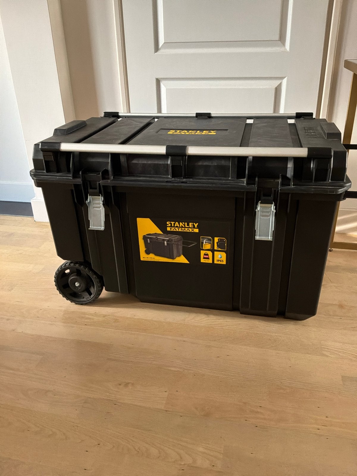 Stanley Fatmax Gereedschapskoffer - Zo goed als nieuw, Doe-het-zelf en Verbouw, Gereedschapskisten, Ophalen, Zo goed als nieuw