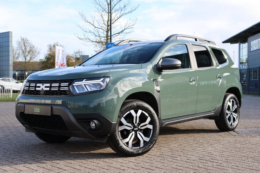 Dacia Duster 1.0 TCe 100 ECO-G Journey 2023 | LPG | 45.000 k, Voorwielaandrijving, 1272 kg, Gebruikt, Duster