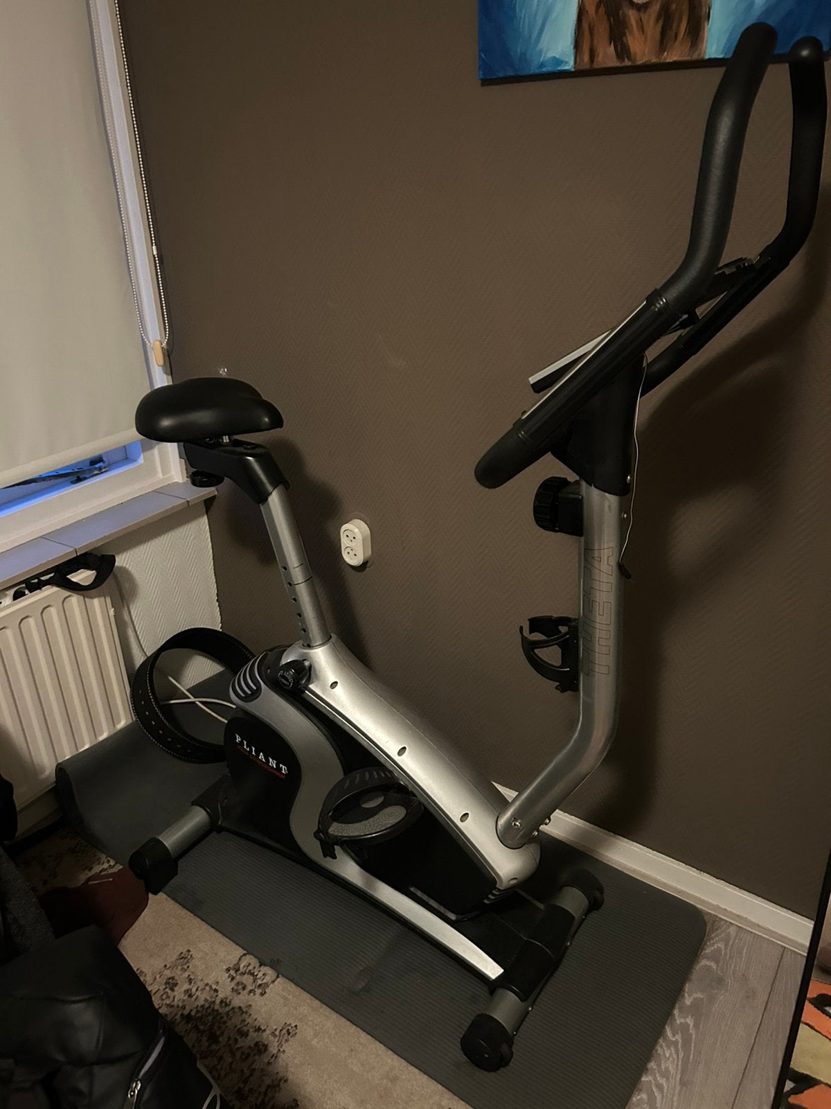 Hometrainer, Ophalen, Zo goed als nieuw, Hometrainer