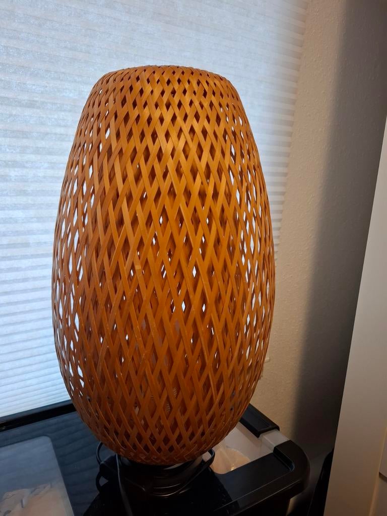 Lamp staand tafelmodel.Zie foto's., Ophalen, Nieuw, Overige materialen, Minder dan 50 cm