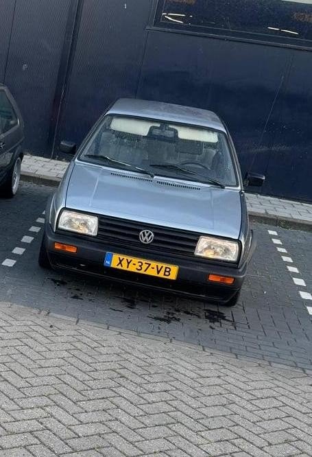 Volkswagen jetta/Golf 2 Grille met koplampen, Ophalen of Verzenden, Volkswagen