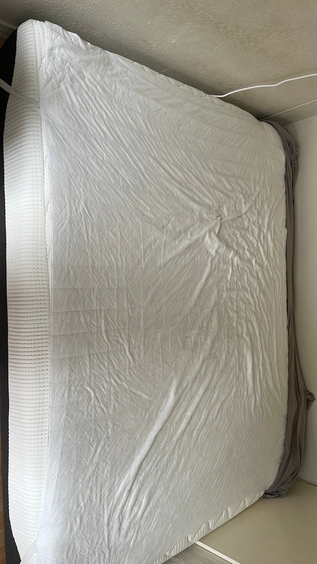 Jysk Welpur Gold F120, Ophalen, Tweepersoons, Zo goed als nieuw, Matras