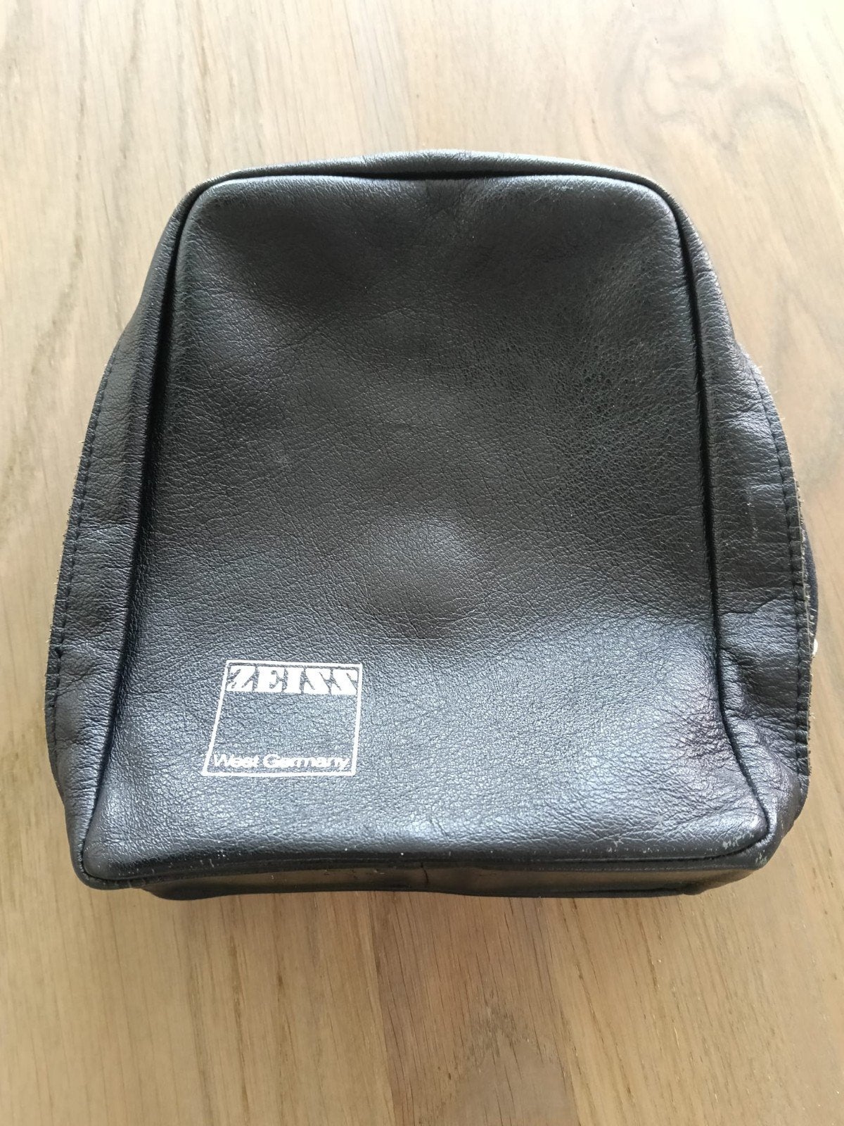 Zeiss Dialyt 10x40 B verrekijker  West Germany originele tas