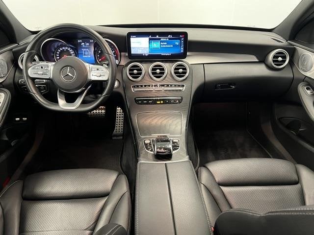 Mercedes-Benz C-klasse Estate 300 e Business Solution Luxury, Auto's, Plug-in hybride, Hybride Elektrisch/Benzine, 111 €/maand